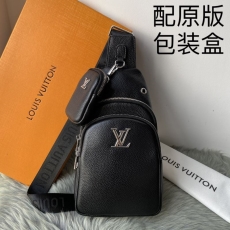 Mens Louis Vuitton Waist Chest Packs